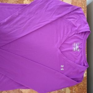 Heat gear under Armour